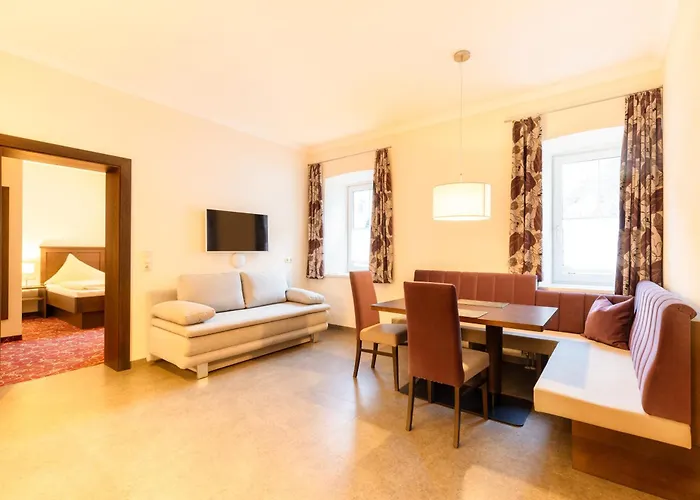 Feroli Appartement Dienten am Hochkönig