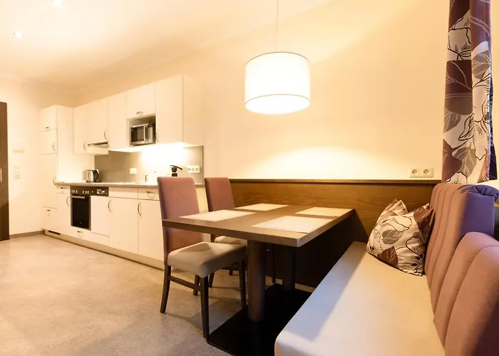 Feroli Appartement Dienten am Hochkönig