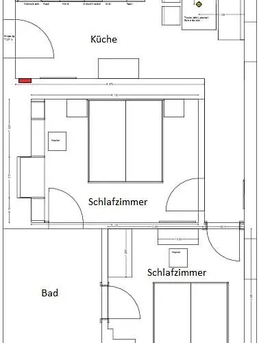 Feroli Appartement *